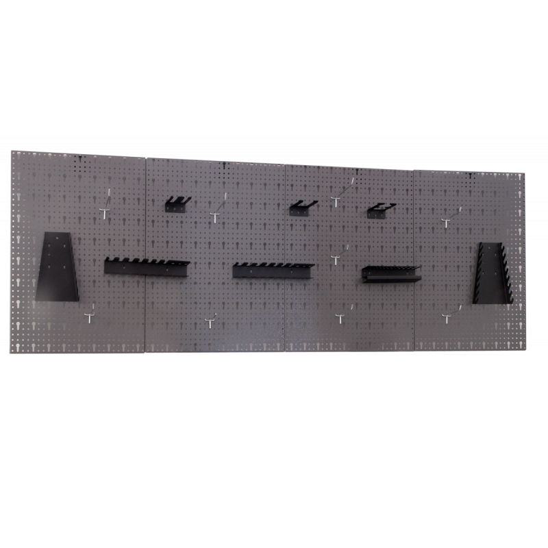 XXL Lochwand mit Hakenset